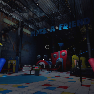 Poppy Playtime Screenshot №4