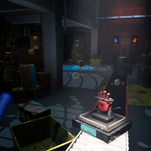 Poppy Playtime Screenshot №7