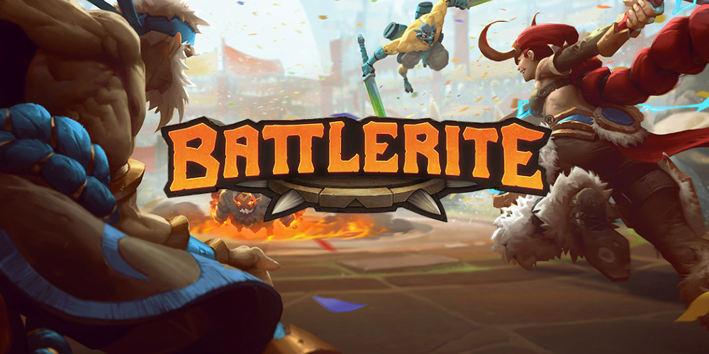 Battlerite logo