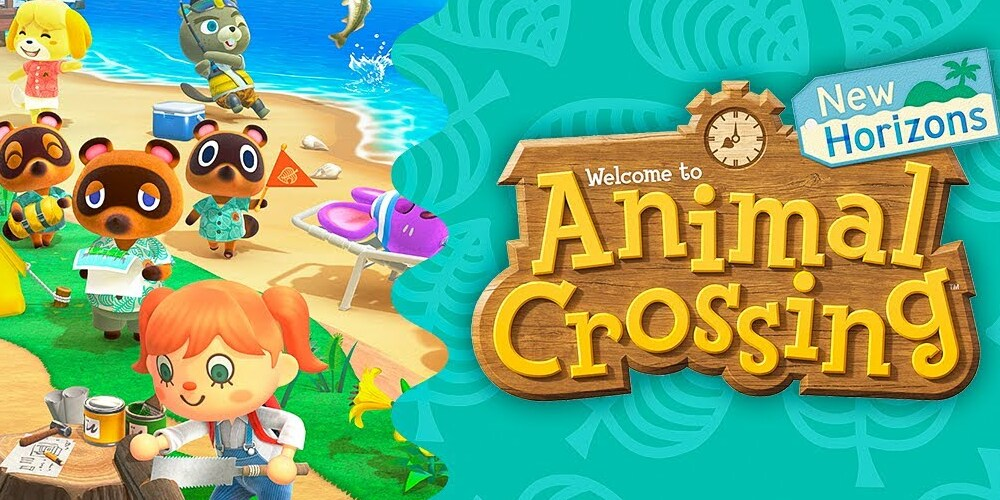 Animal Crossing logo