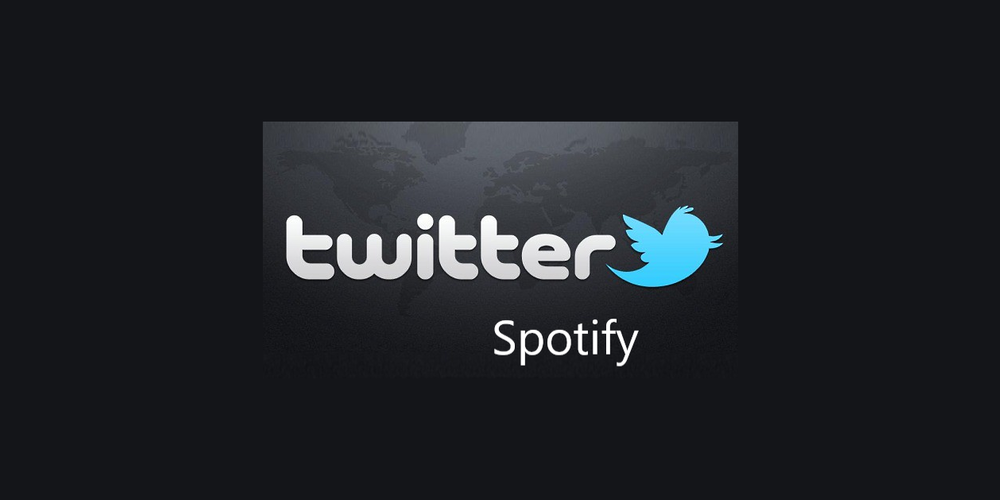 Twitter Partners with Shopify Image