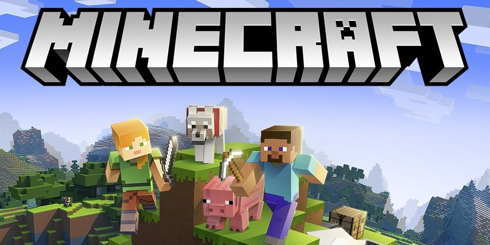 Minecraft logo