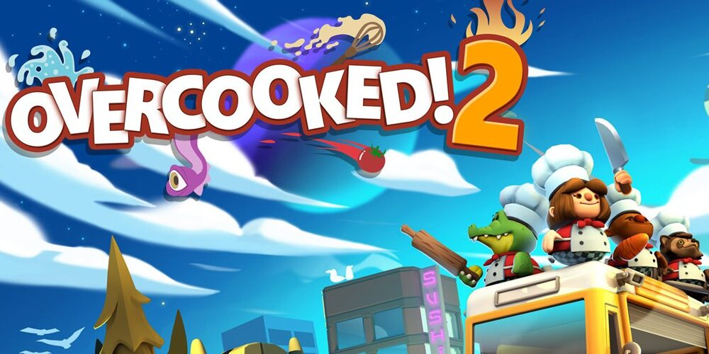 Overcooked 2 logo