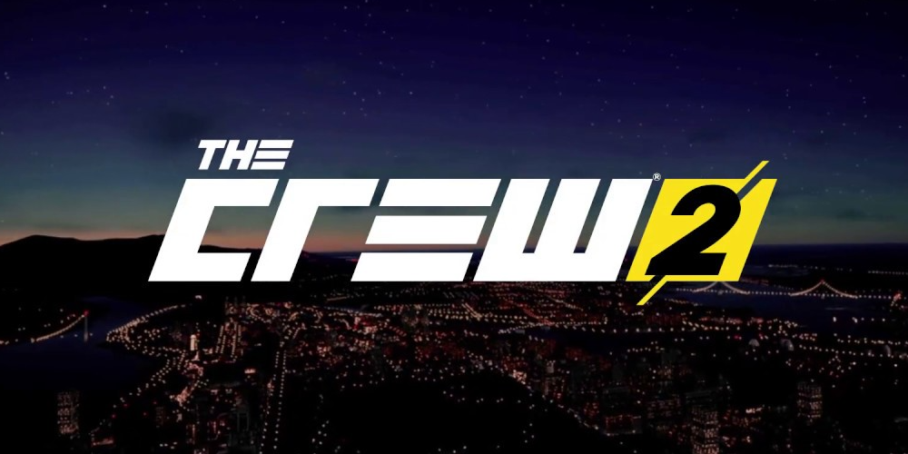 The Crew 2 logo