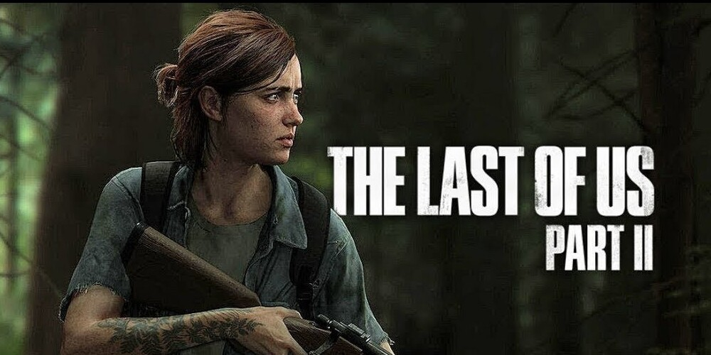 The Last of Us 2 logo